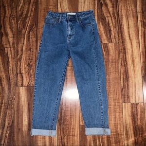 Pacsun Mom Jeans (Size 25)